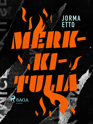 cover image of Merkkitulia